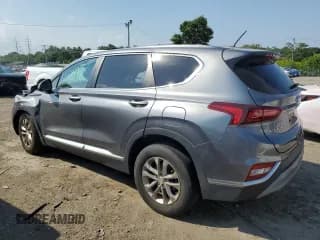 ✅ 2019 Hyundai Santa Fe SE • VIN: 5NMS2CAD5KH003033 • Lot: 59199804. Wystawiony na Copart z przebiegiem Nie podano. Bezpłatny archiwum sprzedaży aukcyjnych z USA i szczegółowy raport historii pojazdu na DreamBid. Zdjęcie 2.