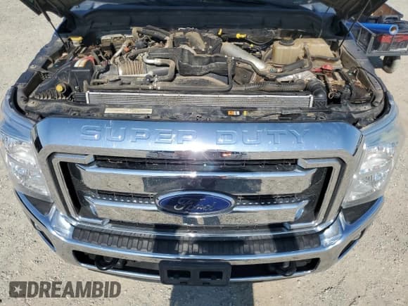 ✅ 2013 Ford F-250 XL • VIN: 1FT7X2BT2DEA39811 • Lot: 59900645. Listed on Copart with 207,868 mi. Free auction sales archive from the USA and detailed vehicle history report at DreamBid. Image 11.