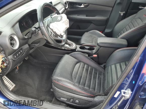 ✅ 2021 Kia Forte GT • VIN: 3KPF44AC7ME373256 • Lot: 71043735. Listed on Copart with 75,802 mi. Free auction sales archive from the USA and detailed vehicle history report at DreamBid. Image 7.