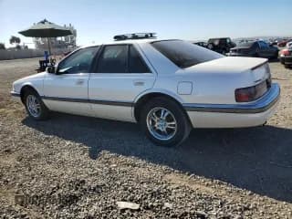 ✅ 1996 Cadillac Seville Luxury SLS • VIN: 1G6KS52YXTU800369 • Lot: 79962924. Wystawiony na Copart z przebiegiem 83 858 mil. Bezpłatny archiwum sprzedaży aukcyjnych z USA i szczegółowy raport historii pojazdu na DreamBid. Zdjęcie 2.