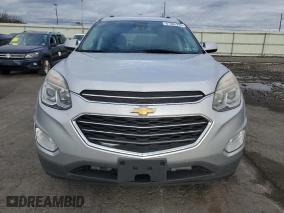 ✅ 2016 Chevrolet Equinox LT • VIN: 2GNALCEK0G1145830 • Lot: 87365285. Wystawiony na Copart z przebiegiem 105 155 mil. Bezpłatny archiwum sprzedaży aukcyjnych z USA i szczegółowy raport historii pojazdu na DreamBid. Zdjęcie 5.