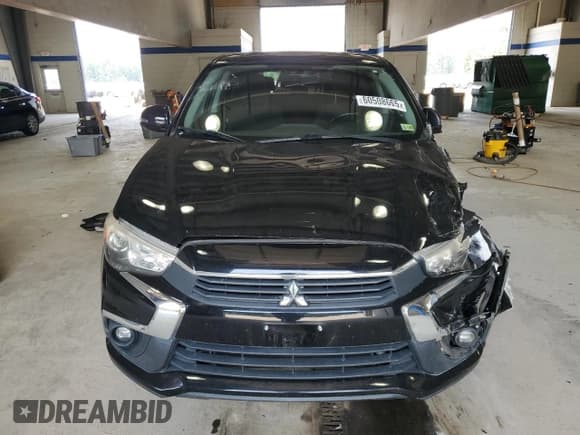 ✅ 2017 Mitsubishi Outlander SE • VIN: JA4AR3AWXHZ043728 • Лот: 60508665. Опубликован ранее на Copart с пробегом 77 130 миль. Бесплатный доступ к архиву аукционных продаж из США и подробный отчёт об истории автомобиля на DreamBid. Изображение 5.
