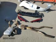 ✅ 2024 Mercedes-Benz SL 43 AMG • VIN: W1KVK5AB5RF021519 • Лот: 72584794. Опубликован ранее на Copart с пробегом 192 миль. Бесплатный доступ к архиву аукционных продаж из США и подробный отчёт об истории автомобиля на DreamBid. Изображение 12.