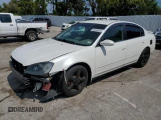 ✅ 2006 Nissan Altima SE • VIN: 1N4BL11D16C164426 • Lot: 68540035. Listed on Copart with 109,631 mi. Free auction sales archive from the USA and detailed vehicle history report at DreamBid. Image 1.