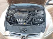 ✅ 2004 Honda Accord LX • VIN: 1HGCM56424A144837 • Lot: 43712713. Listed on IAAI with 263,048 mi. Free auction sales archive from the USA and detailed vehicle history report at DreamBid. Image 10.