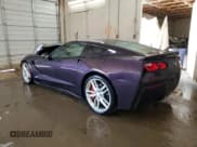 ✅ 2014 Chevrolet Corvette 3LT • VIN: 1G1YE2D78E5108683 • Lot: 80653464. Listed on Copart with 79,946 mi. Free auction sales archive from the USA and detailed vehicle history report at DreamBid. Image 2.