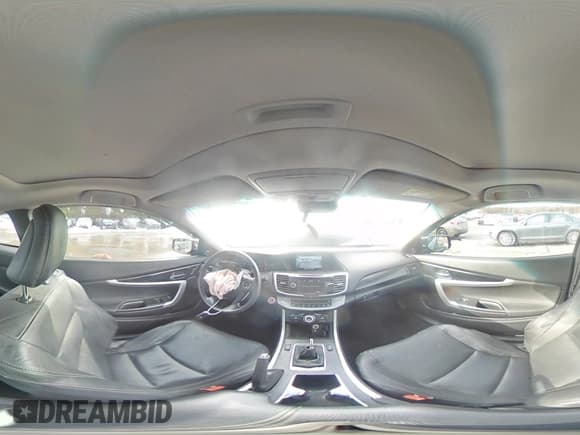 ✅ 2014 Honda Accord EX-L • VIN: 1HGCT2A83EA006026 • Lot: 46766535. Listed on Copart with 183,877 mi. Free auction sales archive from the USA and detailed vehicle history report at DreamBid. Image 12.