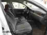 2012 Chevrolet Impala LT Fleet with VIN 2G1WG5E34C1215422, listed as a IAAI auction lot 42701413 with 159,291 mi miles and . Bid and sale history available at DreamBid. Image 5.