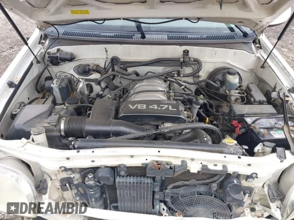 ✅ 2002 Toyota Sequoia Limited • VIN: 5TDZT38A92S117055 • Lot: 41719962. Listed on IAAI with 237,996 mi. Free auction sales archive from the USA and detailed vehicle history report at DreamBid. Image 10.