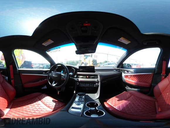 ✅ 2024 Genesis G70 Sport Advanced • VIN: KMTG54SE0RU138063 • Lot: 42543767. Listed on IAAI with 16,025 mi. Free auction sales archive from the USA and detailed vehicle history report at DreamBid. Image 18.