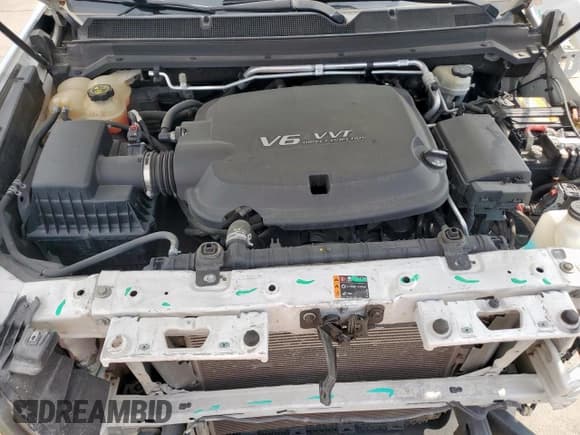 ✅ 2018 Chevrolet Colorado 2WD Work Truck • VIN: 1GCHSBENXJ1101863 • Лот: 68431245. Опубликован ранее на Copart с пробегом 48 937 миль. Бесплатный доступ к архиву аукционных продаж из США и подробный отчёт об истории автомобиля на DreamBid. Изображение 11.