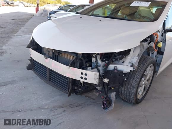 ✅ 2018 Chevrolet Volt Premier • VIN: 1G1RB6S52JU104991 • Лот: 43628681. Опубликован ранее на IAAI с пробегом 62 649 миль. Бесплатный доступ к архиву аукционных продаж из США и подробный отчёт об истории автомобиля на DreamBid. Изображение 6.