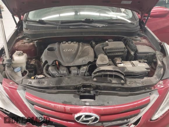 ✅ 2014 Hyundai Sonata GLS • VIN: 5NPEB4AC9EH835850 • Лот: 43142250. Опубликован ранее на IAAI с пробегом 209 506 миль. Бесплатный доступ к архиву аукционных продаж из США и подробный отчёт об истории автомобиля на DreamBid. Изображение 10.