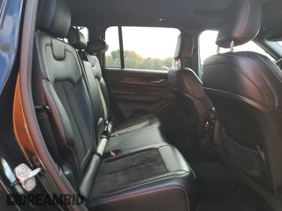 ✅ 2023 Jeep Grand Cherokee Laredo • VIN: 1C4RJHAG5PC622469 • Lot: 84012455. Listed on Copart with 51,728 mi. Free auction sales archive from the USA and detailed vehicle history report at DreamBid. Image 11.