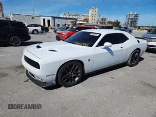 ✅ 2023 Dodge Challenger R/T Scat Pack • VIN: 2C3CDZFJ8PH610891 • Lot: 80462835. Wystawiony na Copart z przebiegiem Nie podano. Bezpłatny archiwum sprzedaży aukcyjnych z USA i szczegółowy raport historii pojazdu na DreamBid. Zdjęcie 1.