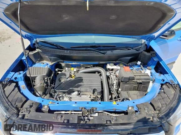 ✅ 2025 GMC Terrain AWD Elevation • VIN: 3GKALUEG0SL303380 • Lot: 81462295. Listed on Copart with 7,432 mi. Free auction sales archive from the USA and detailed vehicle history report at DreamBid. Image 12.