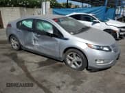✅ 2013 Chevrolet Volt • VIN: 1G1RH6E48DU141470 • Lot: 69139624. Wystawiony na Copart z przebiegiem 191 611 mil. Bezpłatny archiwum sprzedaży aukcyjnych z USA i szczegółowy raport historii pojazdu na DreamBid. Zdjęcie 4.