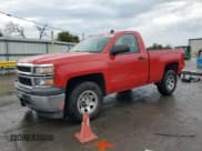 ✅ 2014 Chevrolet Silverado 1500 Work Truck • VIN: 1GCNCPEH3EZ240098 • Лот: 83803045. Опубликован ранее на Copart с пробегом 72 114 миль. Бесплатный доступ к архиву аукционных продаж из США и подробный отчёт об истории автомобиля на DreamBid. Изображение 1.