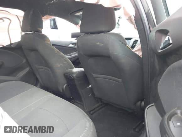 2016 Chevrolet Cruze LT с VIN 1G1BD5SM5G7276162, выставлен на аукционе IAAI как лот 40839206 с пробегом 76 051 миль миль и . История ставок и продаж доступна на DreamBid. Изображение 8.