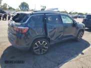 ✅ 2018 Jeep Compass Limited • VIN: 3C4NJCCBXJT420466 • Lot: 83857425. Wystawiony na Copart z przebiegiem Nie podano. Bezpłatny archiwum sprzedaży aukcyjnych z USA i szczegółowy raport historii pojazdu na DreamBid. Zdjęcie 3.