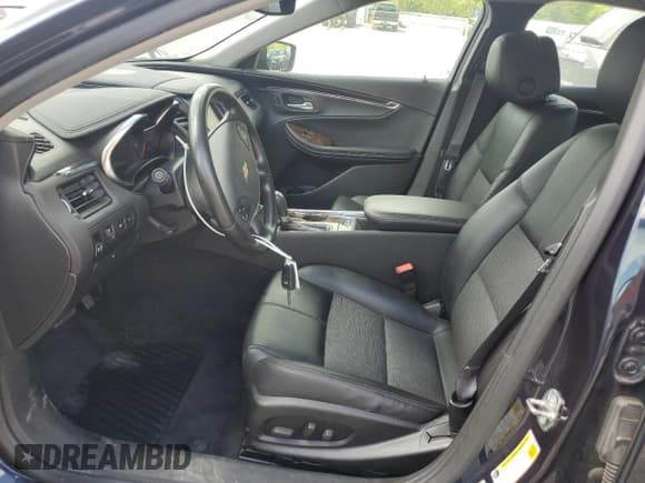 ✅ 2014 Chevrolet Impala LT • VIN: 2G1125S39E9133641 • Лот: 56098985. Опубликован ранее на Copart с пробегом 75 530 миль. Бесплатный доступ к архиву аукционных продаж из США и подробный отчёт об истории автомобиля на DreamBid. Изображение 7.