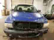 2002 Dodge Dakota Sport z VIN 1B7FL36X32S619139, wystawiony jako Copart lot #81567594 z przebiegiem 160 429 mil mil oraz Szkoda całkowita • Salvage title. Historia ofert i sprzedaży dostępna na DreamBid. Obrazek 5.