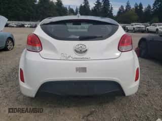 2017 Hyundai Veloster с VIN KMHTC6AD4HU312749, выставлен на аукционе Copart как лот 71572074 с пробегом 129 765 миль миль и Списание • Salvage title. История ставок и продаж доступна на DreamBid. Изображение 6.