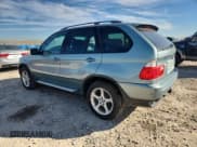 ✅ 2002 BMW X5 4.4i • VIN: 5UXFB33582LH38970 • Lot: 87426725. Listed on Copart with 199,069 mi. Free auction sales archive from the USA and detailed vehicle history report at DreamBid. Image 2.
