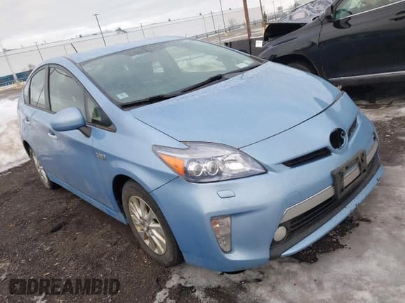 ✅ 2012 Toyota Prius • VIN: JTDKN3DP3C3016344 • Лот: 41667081. Опубликован ранее на IAAI с пробегом 145 610 миль. Бесплатный доступ к архиву аукционных продаж из США и подробный отчёт об истории автомобиля на DreamBid. Изображение 1.