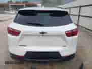 2020 Chevrolet Blazer RS z VIN 3GNKBERS8LS591025, wystawiony jako IAAI lot #43026312 z przebiegiem 58 380 mil mil oraz . Historia ofert i sprzedaży dostępna na DreamBid. Obrazek 17.