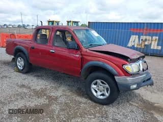 ✅ 2004 Toyota Tacoma • VIN: 5TEHN72N54Z438637 • Lot: 42355109. Wystawiony na IAAI z przebiegiem 253 778 mil. Bezpłatny archiwum sprzedaży aukcyjnych z USA i szczegółowy raport historii pojazdu na DreamBid. Zdjęcie 1.