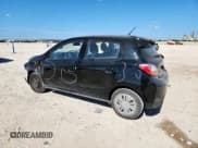 ✅ 2023 Mitsubishi Mirage ES • VIN: ML32AUHJ2PH005936 • Lot: 81868565. Wystawiony na Copart z przebiegiem 35 384 mil. Bezpłatny archiwum sprzedaży aukcyjnych z USA i szczegółowy raport historii pojazdu na DreamBid. Zdjęcie 2.