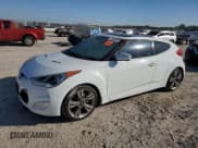 ✅ 2012 Hyundai Veloster w/Red Int • VIN: KMHTC6AD8CU054079 • Lot: 77586954. Wystawiony na Copart z przebiegiem Nie podano. Bezpłatny archiwum sprzedaży aukcyjnych z USA i szczegółowy raport historii pojazdu na DreamBid. Zdjęcie 1.