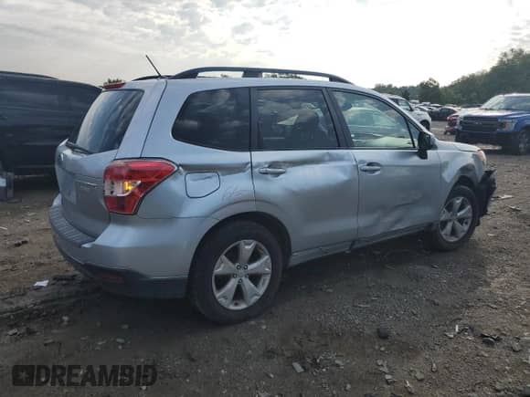 2015 Subaru Forester Premium с VIN JF2SJADC2FG458303, выставлен на аукционе Copart как лот 68898455 с пробегом 117 565 миль миль и Списание • Salvage title. История ставок и продаж доступна на DreamBid. Изображение 3.