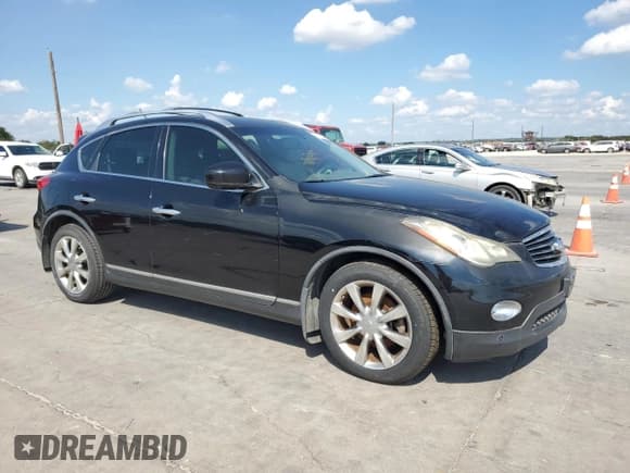 ✅ 2010 Infiniti EX Journey • VIN: JN1AJ0HP2AM700599 • Лот: 68061144. Опубликован ранее на Copart с пробегом 190 335 миль. Бесплатный доступ к архиву аукционных продаж из США и подробный отчёт об истории автомобиля на DreamBid. Изображение 4.