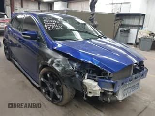 ✅ 2015 Ford Focus ST • VIN: 1FADP3L92FL293888 • Лот: 41900040. Опубликован ранее на IAAI с пробегом 100 018 миль. Бесплатный доступ к архиву аукционных продаж из США и подробный отчёт об истории автомобиля на DreamBid. Изображение 1.