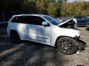✅ 2021 Jeep Grand Cherokee High Altitude • VIN: 1C4RJFCG2MC735714 • Lot: 86812345. Listed on Copart with Not provided. Free auction sales archive from the USA and detailed vehicle history report at DreamBid. Image 4.