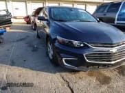 ✅ 2017 Chevrolet Malibu LS • VIN: 1G1ZB5STXHF260011 • Lot: 71177135. Listed on Copart with 97,166 mi. Free auction sales archive from the USA and detailed vehicle history report at DreamBid. Image 13.