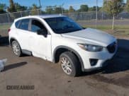 ✅ 2014 Mazda CX-5 Touring • VIN: JM3KE4CY4E0331665 • Лот: 43160091. Опубликован ранее на IAAI с пробегом Не указан. Бесплатный доступ к архиву аукционных продаж из США и подробный отчёт об истории автомобиля на DreamBid. Изображение 1.