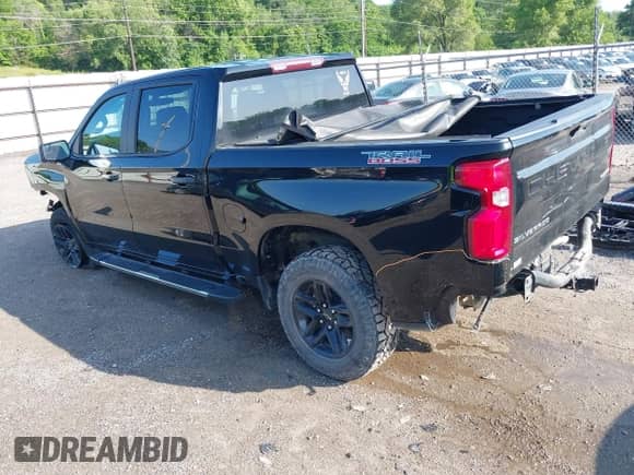 2019 Chevrolet Silverado 1500 Custom Trail Boss с VIN 3GCPYCEH1KG159440, выставлен на аукционе IAAI как лот 42543729 с пробегом 45 352 миль миль и . История ставок и продаж доступна на DreamBid. Изображение 3.