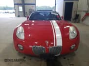 ✅ 2006 Pontiac Solstice • VIN: 1G2MB33BX6Y111244 • Лот: 72023944. Опубликован ранее на Copart с пробегом Не указан. Бесплатный доступ к архиву аукционных продаж из США и подробный отчёт об истории автомобиля на DreamBid. Изображение 5.