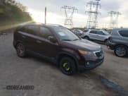 ✅ 2011 Kia Sorento EX • VIN: 5XYKUDA29BG098415 • Lot: 43661872. Listed on IAAI with 205,807 mi. Free auction sales archive from the USA and detailed vehicle history report at DreamBid. Image 1.