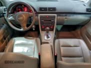 ✅ 2004 Audi A4 1.8T • VIN: WAULC68E04A077097 • Lot: 95760795. Listed on Copart with 104,609 mi. Free auction sales archive from the USA and detailed vehicle history report at DreamBid. Image 8.