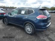✅ 2016 Nissan Rogue S • VIN: KNMAT2MV3GP677560 • Лот: 43399738. Опубликован ранее на IAAI с пробегом 105 233 миль. Бесплатный доступ к архиву аукционных продаж из США и подробный отчёт об истории автомобиля на DreamBid. Изображение 3.