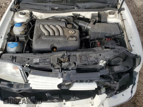 ✅ 2004 Volkswagen Jetta GLS • VIN: 3VWSK69MX4M140150 • Lot: 90426105. Listed on Copart with 151,327 mi. Free auction sales archive from the USA and detailed vehicle history report at DreamBid. Image 11.