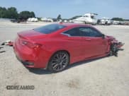 ✅ 2017 Infiniti Q60 Red Sport 400 • VIN: JN1FV7EK5HM610840 • Lot: 61785405. Listed on Copart with 113,035 mi. Free auction sales archive from the USA and detailed vehicle history report at DreamBid. Image 3.