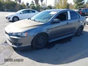 ✅ 2009 Mitsubishi Lancer GTS • VIN: JA3AU86W29U031399 • Lot: 43676982. Listed on IAAI with 116,456 mi. Free auction sales archive from the USA and detailed vehicle history report at DreamBid. Image 2.