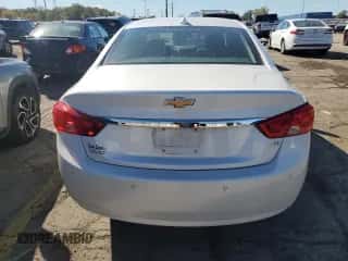 ✅ 2016 Chevrolet Impala LT • VIN: 2G1105SA6G9186479 • Lot: 86466485. Listed on Copart with 137,743 mi miles. Access the free auction sales archive from the USA and view a detailed vehicle history report at DreamBid. Image 6.