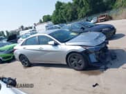 ✅ 2023 Hyundai Elantra SEL • VIN: 5NPLM4AG5PH113928 • Lot: 42788858. Listed on IAAI with 69,237 mi. Free auction sales archive from the USA and detailed vehicle history report at DreamBid. Image 14.