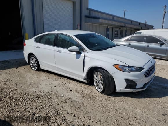 ✅ 2020 Ford Fusion SE • VIN: 3FA6P0H77LR128530 • Lot: 86606105. Listed on Copart with 143,089 mi. Free auction sales archive from the USA and detailed vehicle history report at DreamBid. Image 4.